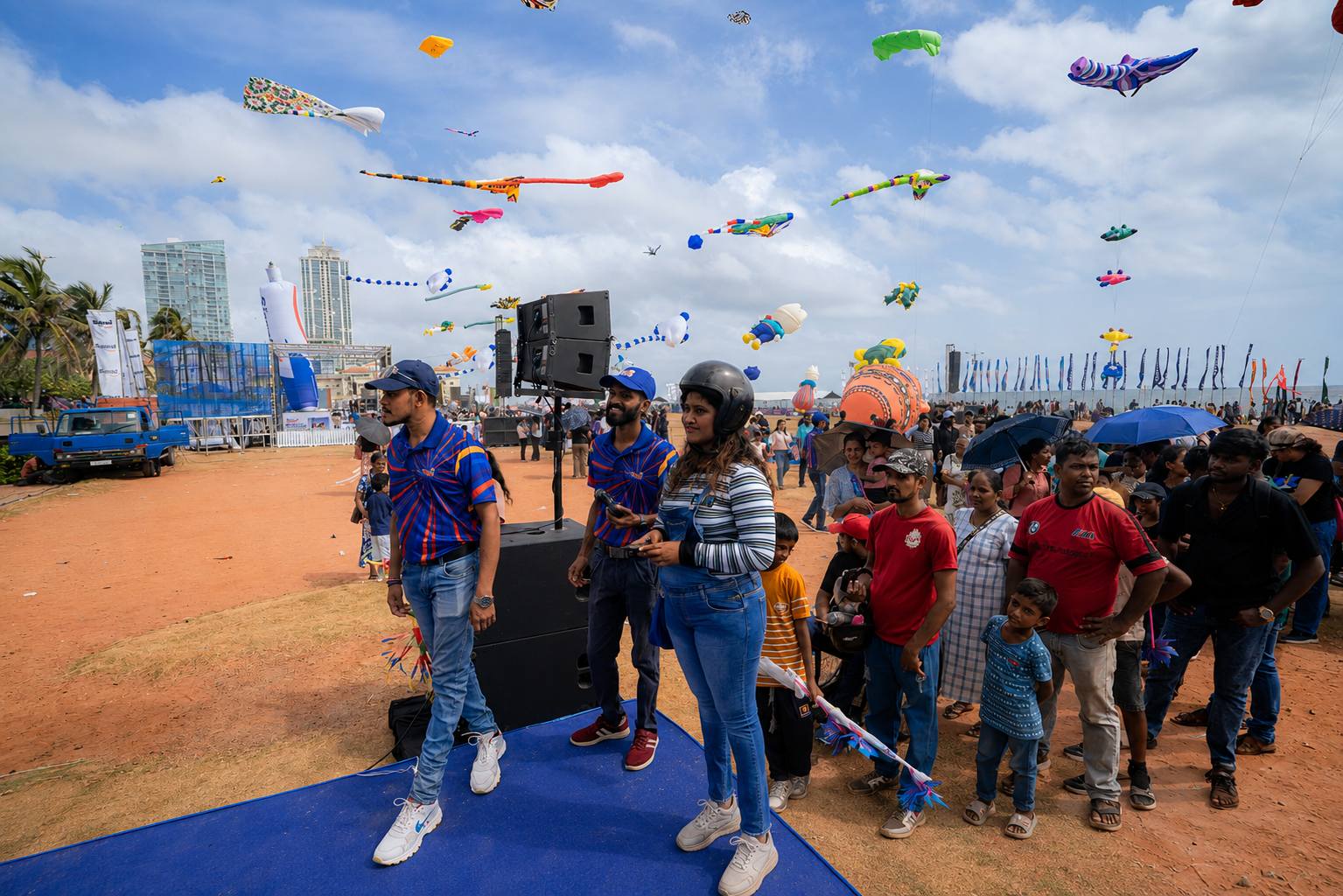 Derana Kite Festival Slide 2